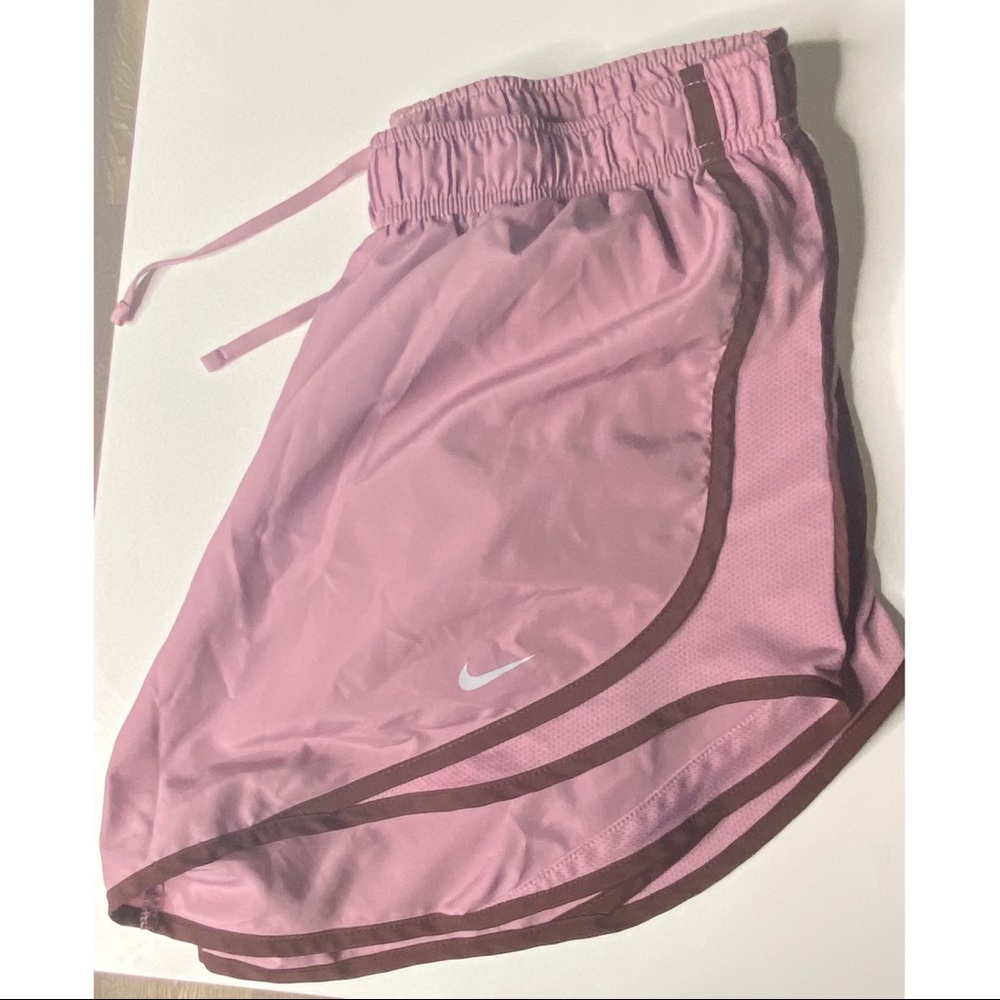 Nike running shorts